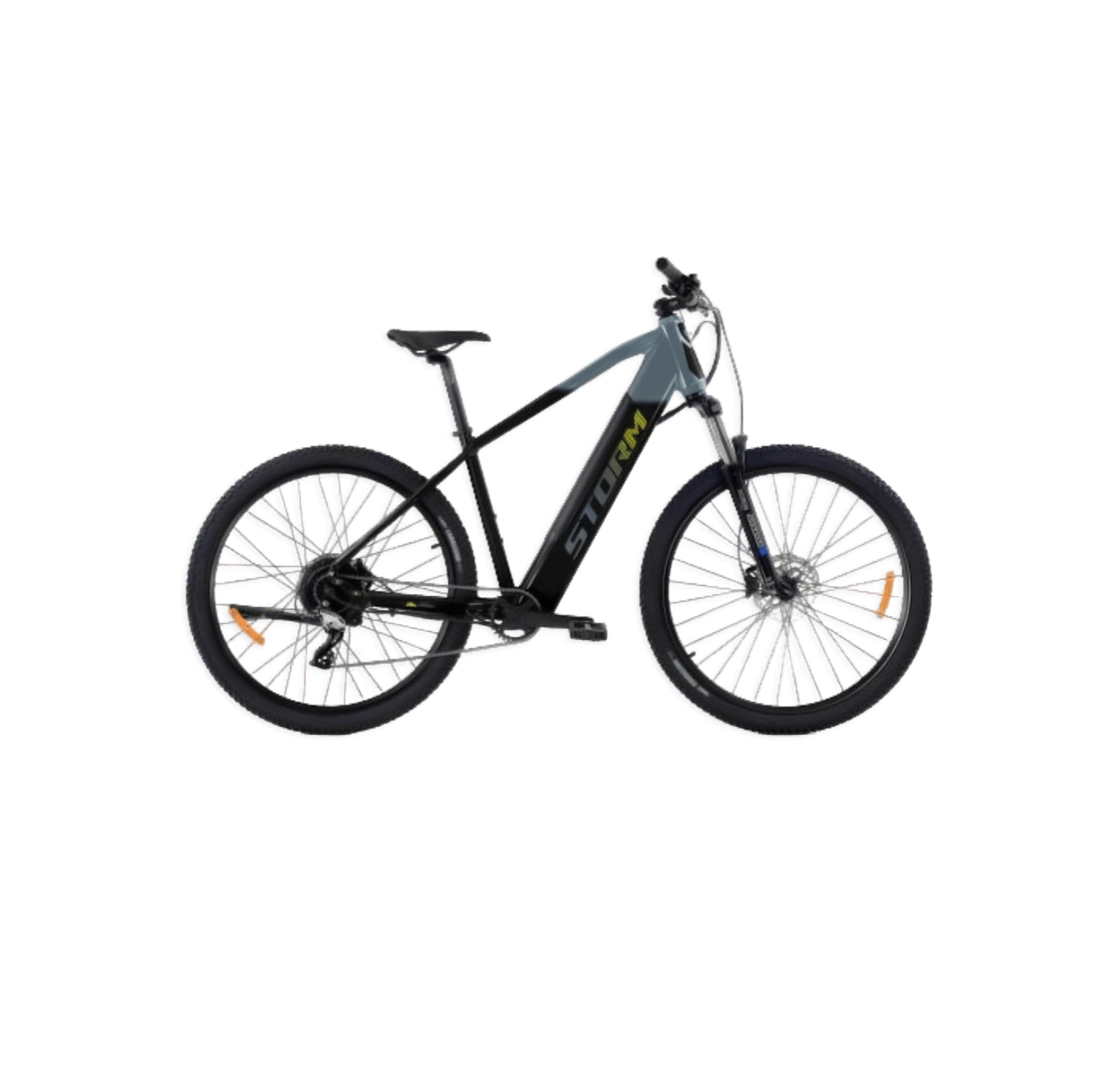 Rower elektryczny <br>
